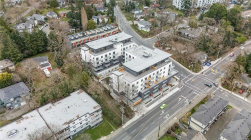 302-1102 Esquimalt Rd, Esquimalt, BC - Outdoor With View