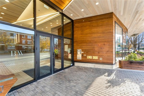 405-1033 Cook St, Victoria, BC -  Photo Showing Other Room