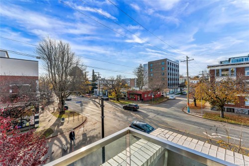 405-1033 Cook St, Victoria, BC - Outdoor