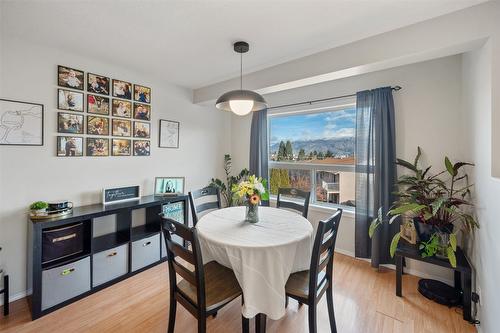 26-7915 Hespeler Road, Summerland, BC - Indoor Photo Showing Dining Room