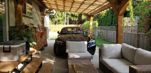 914 Columbia Crescent, Nakusp, BC - Outdoor With Deck Patio Veranda With Exterior