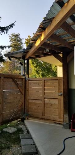 914 Columbia Crescent, Nakusp, BC - Outdoor