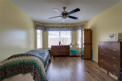 102-2250 Louie Drive, Westbank, BC - Indoor Photo Showing Bedroom