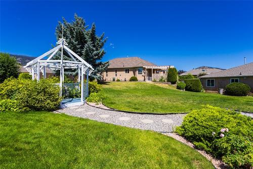 102-2250 Louie Drive, Westbank, BC - Outdoor