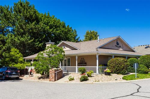 102-2250 Louie Drive, Westbank, BC - Outdoor