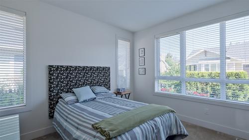 47-1960 Klo Road, Kelowna, BC - Indoor Photo Showing Bedroom