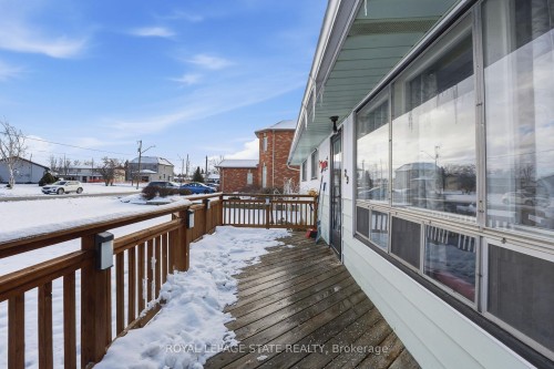 29 Leckie Avenue, Hamilton, ON - Outdoor With Exterior