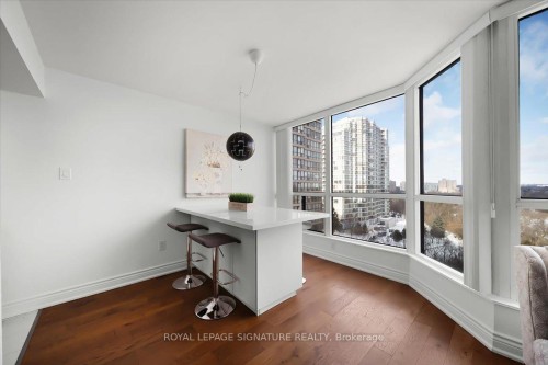 903-5 Rowntree Road, Toronto, ON - Indoor Photo Showing Office