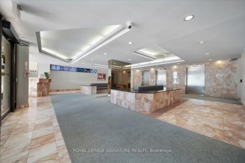 903-5 Rowntree Road, Toronto, ON - Indoor Photo Showing Other Room