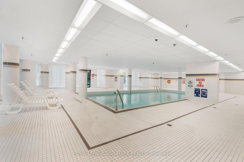 903-5 Rowntree Road, Toronto, ON - Indoor Photo Showing Other Room With In Ground Pool