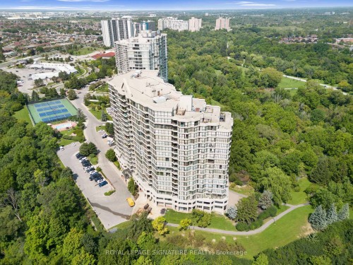 903-5 Rowntree Road, Toronto, ON - Outdoor With View