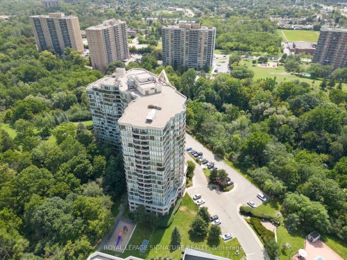 903-5 Rowntree Road, Toronto, ON - Outdoor With View