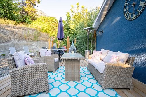 5192 Huston Road, Peachland, BC - Outdoor With Deck Patio Veranda