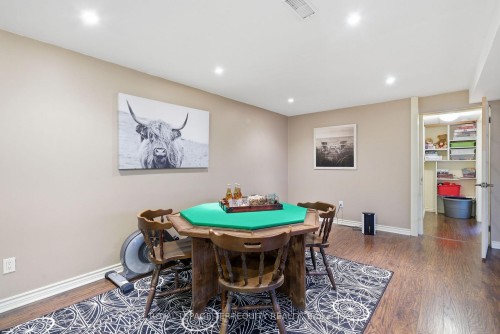 116 Centre Street N, Whitby, ON - Indoor Photo Showing Dining Room
