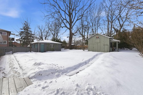 116 Centre Street N, Whitby, ON - Outdoor