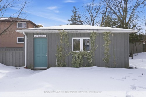 116 Centre Street N, Whitby, ON - Outdoor