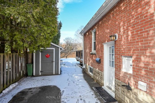 13 Cameron Avenue, Hamilton, ON - Outdoor With Exterior