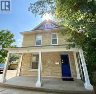 54 CAMBRIDGE Street Unit# A  Cambridge, ON N1R 3R9