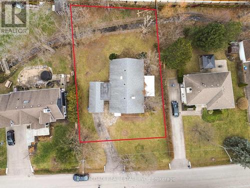 1235 Old River Road, Mississauga, ON - Outdoor With View