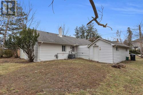 1235 Old River Road, Mississauga, ON - Outdoor