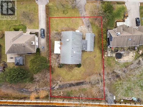 1235 Old River Road, Mississauga, ON - Outdoor With View