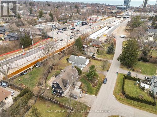 1235 Old River Road, Mississauga, ON - Outdoor With View