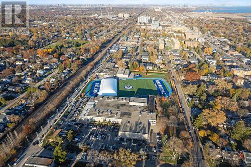 1235 Old River Road, Mississauga, ON - Outdoor With View