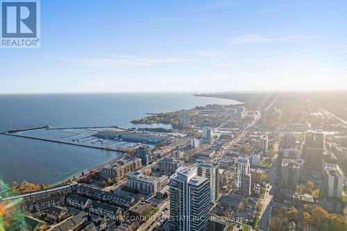 1235 Old River Road, Mississauga, ON - Outdoor With Body Of Water With View