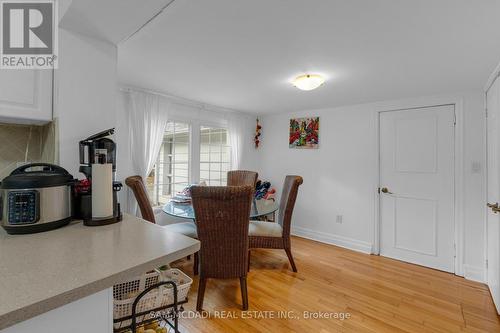 1235 Old River Road, Mississauga, ON - Indoor Photo Showing Dining Room
