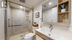 Basement Bathroom - 