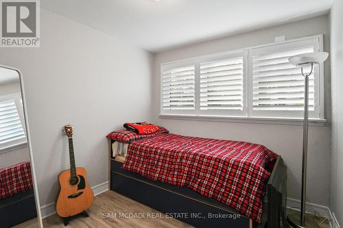 1140 Halliday Avenue, Mississauga, ON - Indoor Photo Showing Bedroom