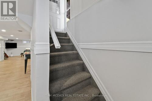 1140 Halliday Avenue, Mississauga, ON - Indoor Photo Showing Other Room