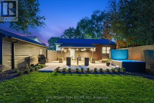 1140 Halliday Avenue, Mississauga, ON - Outdoor