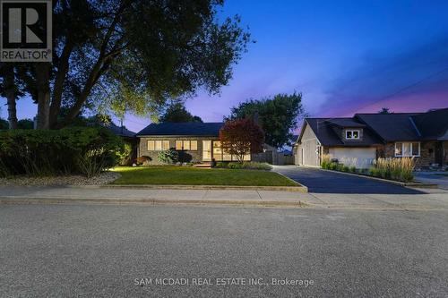 1140 Halliday Avenue, Mississauga, ON - Outdoor