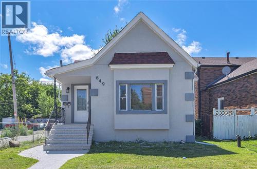 649 CATARAQUI  Windsor, ON N9V 3P2