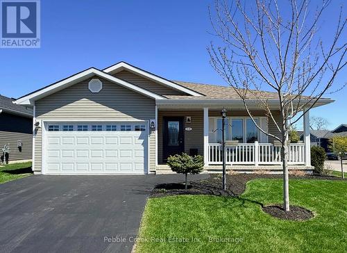 16 SWEET WATER DRIVE S  Ashfield-Colborne-Wawanosh (Colborne), ON N7A 0B9