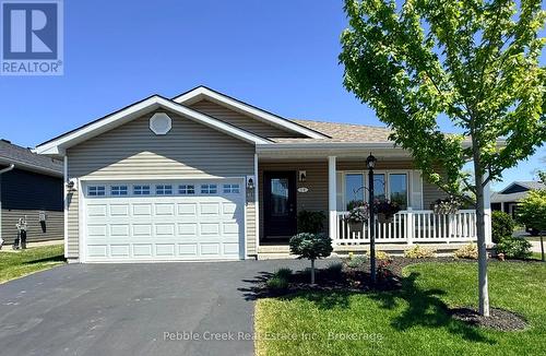 16 SWEET WATER DRIVE S  Ashfield-Colborne-Wawanosh (Colborne), ON N7A 0B9
