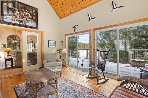 1075 Basshaunt Lake Road, Dysart Et Al (Guilford), ON 