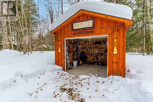 1075 Basshaunt Lake Road, Dysart Et Al (Guilford), ON 