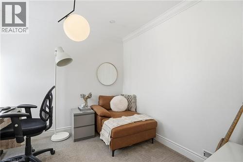 110 Kensington Avenue S, Hamilton, ON - Indoor Photo Showing Office