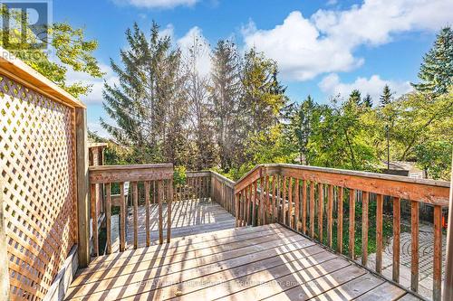 69 Fox Run, Barrie, ON - Outdoor With Deck Patio Veranda