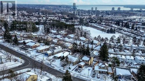 69 Fox Run, Barrie, ON - Outdoor With View