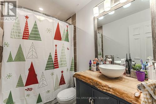 69 Fox Run, Barrie, ON - Indoor Photo Showing Bathroom