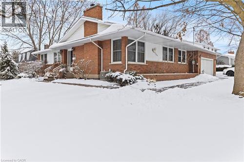 7075 WATERLOO Drive  Niagara Falls, ON L2J 1E3