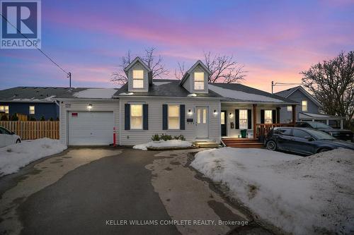 378B GLENDALE AVENUE  St. Catharines (Burleigh Hill), ON L2T 1C2