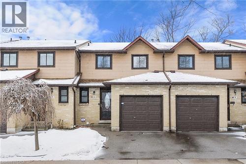 860 RYMAL Road E Unit# 48  Hamilton, ON L8W 2X7