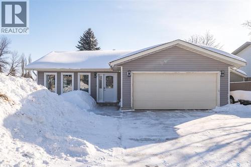 1503 Bliss Crescent, Prince Albert, SK - Outdoor