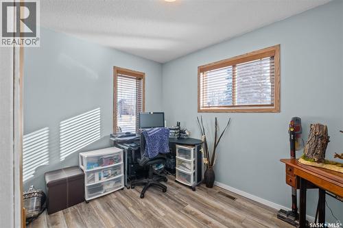 1503 Bliss Crescent, Prince Albert, SK - Indoor Photo Showing Office