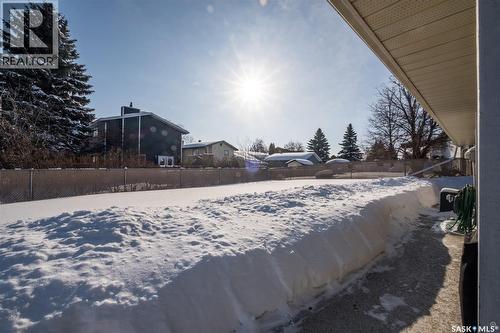 1503 Bliss Crescent, Prince Albert, SK - Outdoor