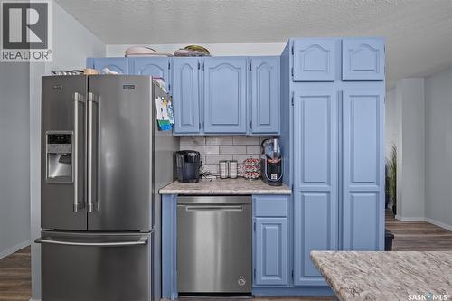 1503 Bliss Crescent, Prince Albert, SK - Indoor Photo Showing Kitchen